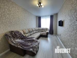 Студия квартира, на длительный срок, 45м2, 4/24 этаж