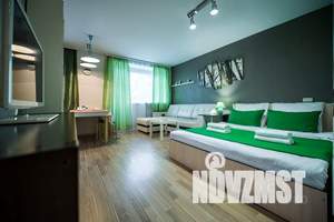 1-к квартира, посуточно, 34м2, 4/5 этаж