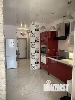 2-к квартира, посуточно, 80м2, 15/16 этаж