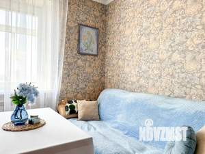 1-к квартира, посуточно, 50м2, 13/16 этаж