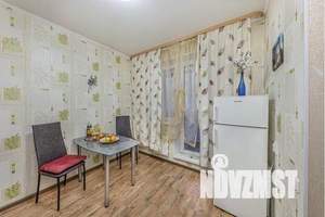 1-к квартира, посуточно, 43м2, 3/10 этаж
