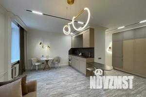 2-к квартира, посуточно, 47м2, 2/3 этаж