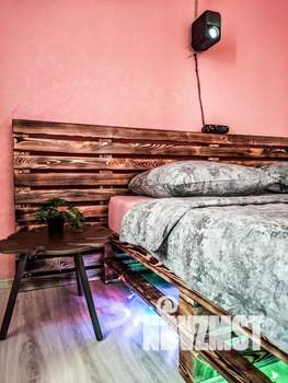 1-к квартира, посуточно, 50м2, 4/20 этаж