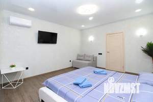 1-к квартира, посуточно, 51м2, 17/17 этаж