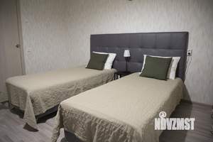 1-к квартира, посуточно, 26м2, 1/1 этаж