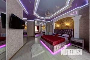 2-к квартира, посуточно, 55м2, 5/24 этаж