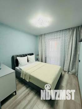 2-к квартира, посуточно, 45м2, 1/10 этаж