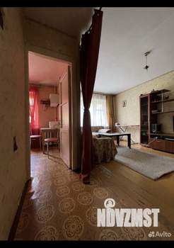 2-к квартира, на длительный срок, 45м2, 2/5 этаж