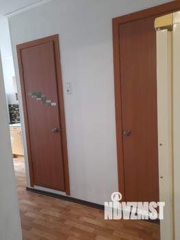 1-к квартира, посуточно, 43м2, 6/9 этаж