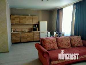 2-к квартира, посуточно, 50м2, 1/1 этаж