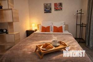 1-к квартира, посуточно, 31м2, 1/1 этаж