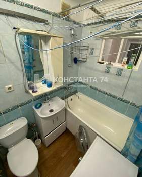 2-к квартира, на длительный срок, 44м2, 5/5 этаж