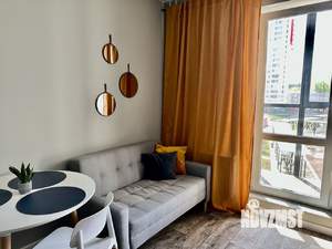 1-к квартира, посуточно, 37м2, 3/16 этаж