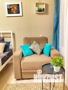 1-к квартира, посуточно, 35м2, 1/1 этаж