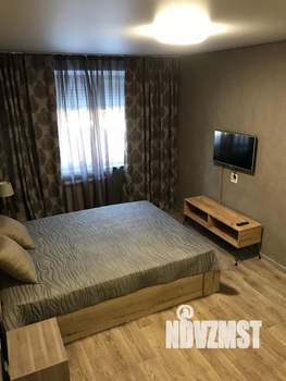 1-к квартира, посуточно, 36м2, 1/1 этаж