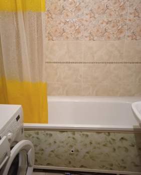 1-к квартира, на длительный срок, 40м2, 8/10 этаж