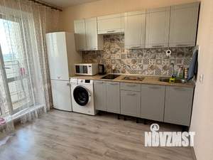 1-к квартира, посуточно, 40м2, 17/20 этаж