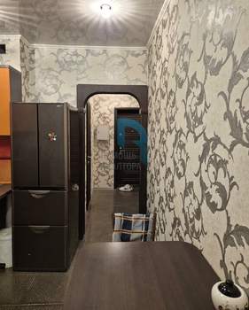 1-к квартира, на длительный срок, 40м2, 6/18 этаж