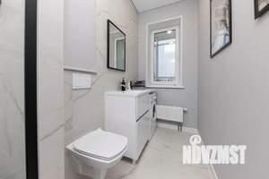 1-к квартира, посуточно, 34м2, 1/1 этаж