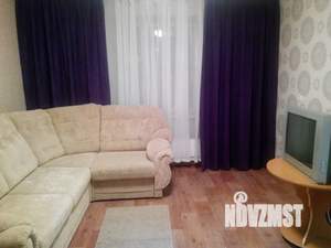 2-к квартира, посуточно, 53м2, 1/10 этаж