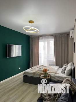 1-к квартира, посуточно, 40м2, 13/16 этаж