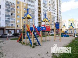 Студия квартира, на длительный срок, 30м2, 3/21 этаж