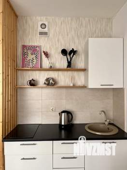 Студия квартира, на длительный срок, 26м2, 10/10 этаж