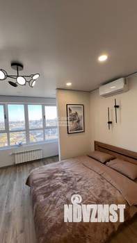 Студия квартира, на длительный срок, 36м2, 19/23 этаж