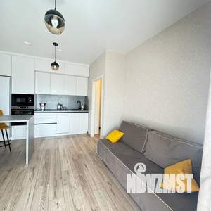 Студия квартира, посуточно, 27м2, 8/16 этаж