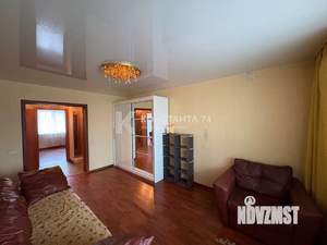 3-к квартира, на длительный срок, 60м2, 4/5 этаж