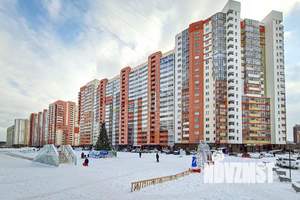 1-к квартира, посуточно, 26м2, 1/1 этаж