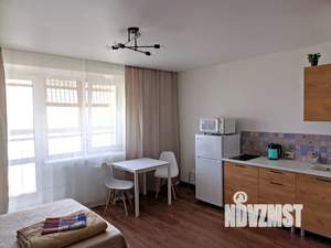 Студия квартира, посуточно, 36м2, 18/20 этаж