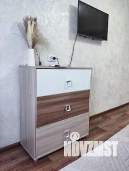1-к квартира, посуточно, 40м2, 3/5 этаж