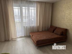 1-к квартира, на длительный срок, 40м2, 8/10 этаж