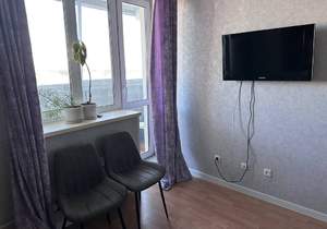 1-к квартира, на длительный срок, 33м2, 13/18 этаж