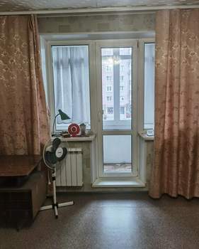 1-к квартира, на длительный срок, 40м2, 3/9 этаж