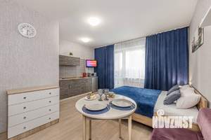 Студия квартира, посуточно, 30м2, 9/10 этаж