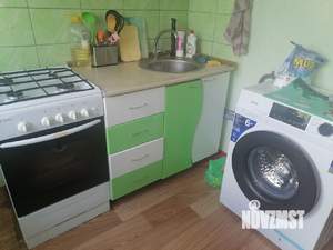 2-к квартира, на длительный срок, 46м2, 4/5 этаж