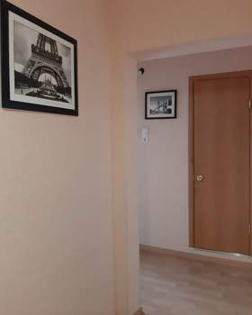 1-к квартира, на длительный срок, 40м2, 9/10 этаж