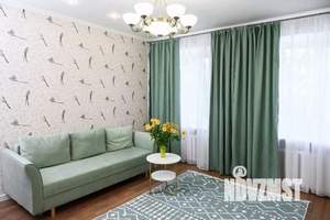 2-к квартира, посуточно, 51м2, 1/1 этаж