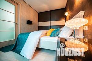 2-к квартира, посуточно, 52м2, 4/4 этаж