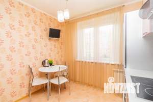 1-к квартира, посуточно, 41м2, 1/1 этаж