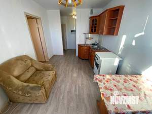 1-к квартира, на длительный срок, 33м2, 5/11 этаж