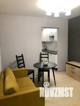 1-к квартира, посуточно, 54м2, 1/9 этаж