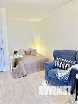 1-к квартира, посуточно, 40м2, 6/14 этаж