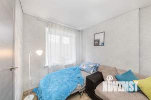 1-к квартира, посуточно, 48м2, 1/1 этаж