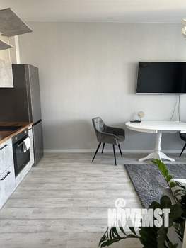 1-к квартира, на длительный срок, 40м2, 14/19 этаж