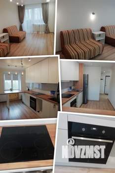 1-к квартира, на длительный срок, 40м2, 4/9 этаж