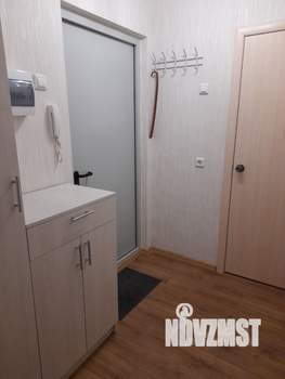 Студия квартира, посуточно, 24м2, 1/11 этаж