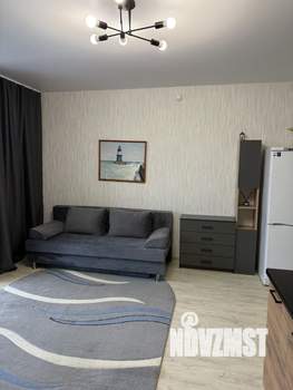 Студия квартира, на длительный срок, 24м2, 7/11 этаж